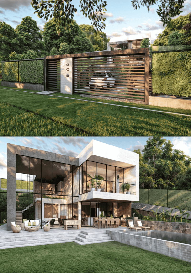 Casa de Campo Cieneguilla