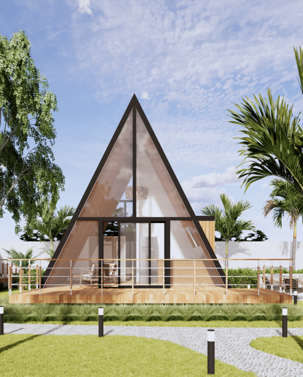 cab 2 y 3_fachada dia